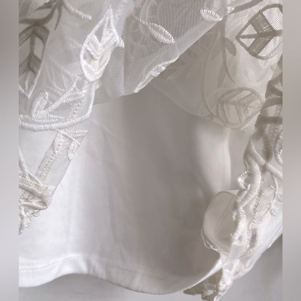 GUESS Lace Mini Dress - Picture 7 of 12